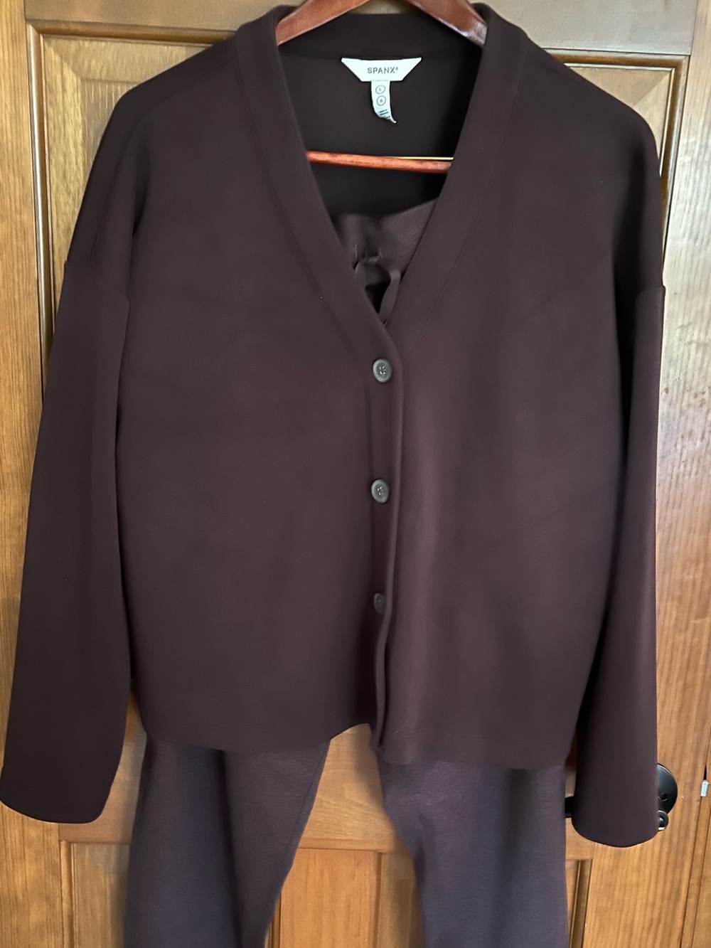 Spanx Jogger Set